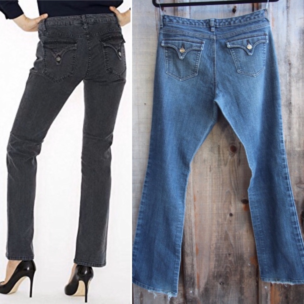4 for $20/ Modern Fit Boot Cut Medium Wash Jeans